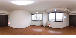 御幸ビル 501 【茨城県石岡駅】 の間取り図