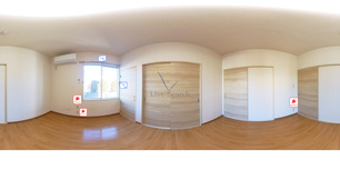 イーストメゾンA 102 【茨城県つくば駅】 の間取り図