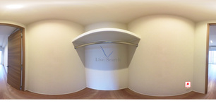 ザ・レジデンス赤坂檜町 1101 【東京都赤坂】 の間取り図