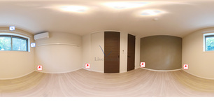 大久保クレスト 101 【千葉県船橋法典】 の間取り図