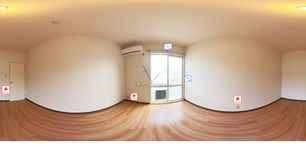 フレグランスさつき 0201 【和歌山県ＪＲきのくに線 紀三井寺駅】 の間取り図