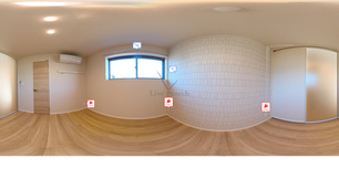 大久保クレスト 107 【千葉県船橋法典】 の間取り図