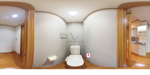 つつじヶ丘ビレッジ 103 【東京都つつじヶ丘駅】 の間取り図