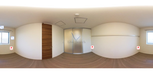 シャーメゾンTAMBA 302 【兵庫県山陽電気鉄道本線 人丸前駅 徒歩3分】 の間取り図