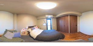 グランジュール尾山台 408 【東京都等々力駅】 の間取り図