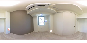 Brillia ist浅草 1203 【東京都浅草駅】 の間取り図