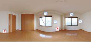 ブル―スタービュー 103 【福岡県香椎駅】 の間取り図