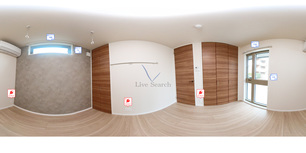 ブリーゼ　アイビー 101 【千葉県幕張本郷駅】 の間取り図