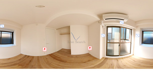 レジデンス多摩川西六郷 201 【東京都六郷土手】 の間取り図