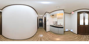 ビエラコート大橋 207 【福岡県大橋駅】 の間取り図