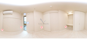 ブリーゼ　アイビー 103 【千葉県幕張本郷駅】 の間取り図