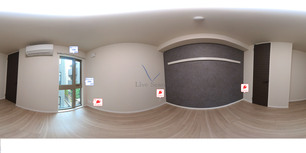 ブリーゼ　アイビー 205 【千葉県幕張本郷駅】 の間取り図