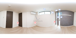 ブリーゼ　アイビー 105 【千葉県幕張本郷駅】 の間取り図