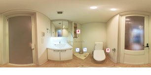 エトワール7 1F 【東京都馬込】 の間取り図