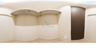 ブリーゼ　アイビー 206 【千葉県幕張本郷駅】 の間取り図