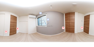 ブリーゼ　アイビー 301 【千葉県幕張本郷駅】 の間取り図