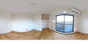 レジデンス多摩川西六郷 305 【東京都六郷土手】 の間取り図