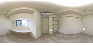 Brillia ist浅草 1201 【東京都浅草駅】 の間取り図