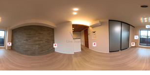 ブリーゼ　アイビー 202 【千葉県幕張本郷駅】 の間取り図