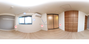 ブリーゼ　アイビー 302 【千葉県幕張本郷駅】 の間取り図