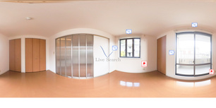 MOZAEMON北畑 202 【兵庫県岡本駅】 の間取り図