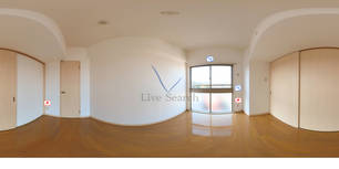 フラップワン高宮 1002 【福岡県高宮駅】 の間取り図