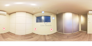 グランレーヴ宮原 203 【埼玉県日進駅】 の間取り図