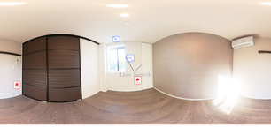 グランレーヴ宮原 205 【埼玉県日進駅】 の間取り図