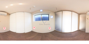 グランレーヴ宮原 303 【埼玉県日進駅】 の間取り図