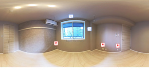 レゾンクレール 202 【埼玉県川口元郷駅】 の間取り図