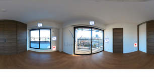 アトリオフラッツ大楠 504 【福岡県高宮駅】 の間取り図