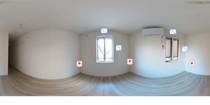 ラピスラズリ東林間 101 【神奈川県東林間駅】 の間取り図