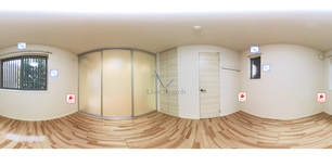 Cieluna 102 【愛知県太閤通駅】 の間取り図