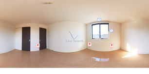 ライトコートⅠ棟 102 【熊本県肥後高田駅】 の間取り図