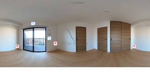 アトリオフラッツ大楠 503 【福岡県高宮駅】 の間取り図