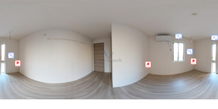 ラピスラズリ東林間 102 【神奈川県東林間駅】 の間取り図