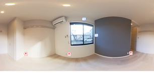 ファミール・メゾンA 101 【埼玉県西大宮駅】 の間取り図