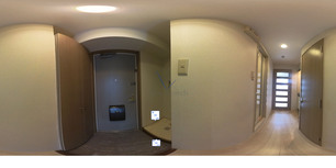 グランデージ今里 412 【大阪府今里駅】 の間取り図