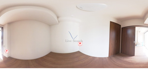 モルアン・レジデンス 203 【大阪府徳庵駅】 の間取り図