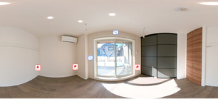 ステラスクネ 201 【神奈川県相模大野】 の間取り図