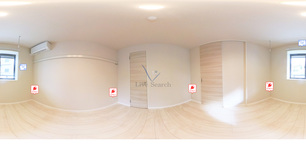 ウェルビー 203 【埼玉県志木駅】 の間取り図