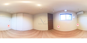 ウェルビー 205 【埼玉県志木駅】 の間取り図