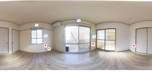 フレグランス今吉 0202 【和歌山県ＪＲきのくに線 紀伊宮原駅】 の間取り図