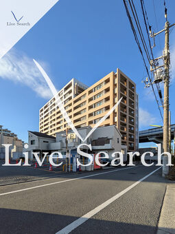 ライオンズスクエア用賀 507 【東京都用賀駅】 の間取り図