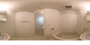 ルクレ津田沼 107 【千葉県津田沼】 の間取り図