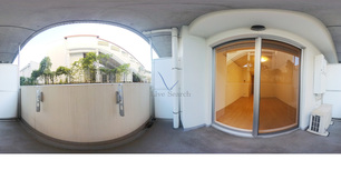 エミリブ下落合 105 【東京都下落合】 の間取り図