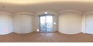 エミリブ下落合 610 【東京都下落合】 の間取り図