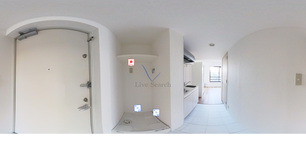 ALERO後楽園 202 【東京都後楽園】 の間取り図