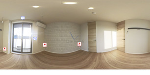 大久保クレスト 307 【千葉県船橋法典】 の間取り図