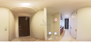 ザ・レジデンス神楽坂Ⅰ 105 【東京都神楽坂】 の間取り図